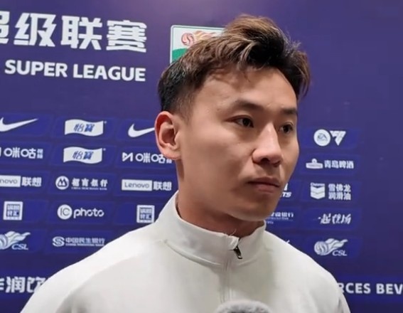 李松益：時隔一年中超進球是好的開始，畢竟是玉昆的中超第一球
