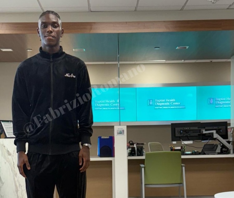 Here we go！羅馬諾：18歲厄瓜多爾前鋒奧班多租借加盟邁阿密國際
