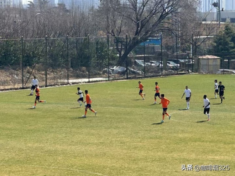 檢驗訓(xùn)練成果！青島海牛今天中午12點和青島西海岸進行熱身賽