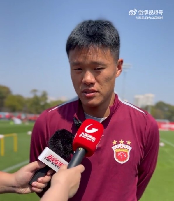 李昂：這一禮拜我們分析了之前亞冠比賽的不足，更注重自身打法