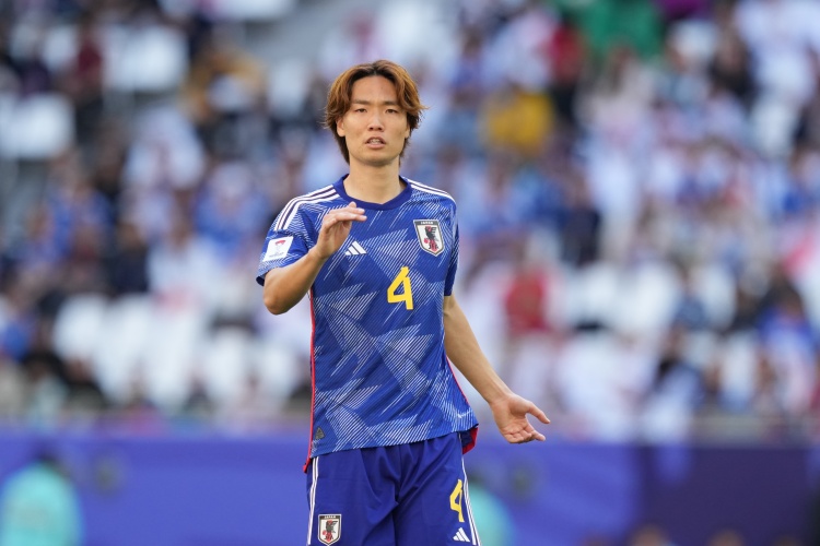 板倉滉：日本隊要不斷積累不斷成長，主場戰(zhàn)沙特要拿下對手