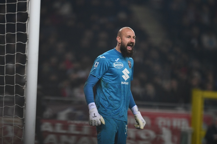 實至名歸，瓦尼亞當(dāng)選都靈2-1AC米蘭全場最佳球員