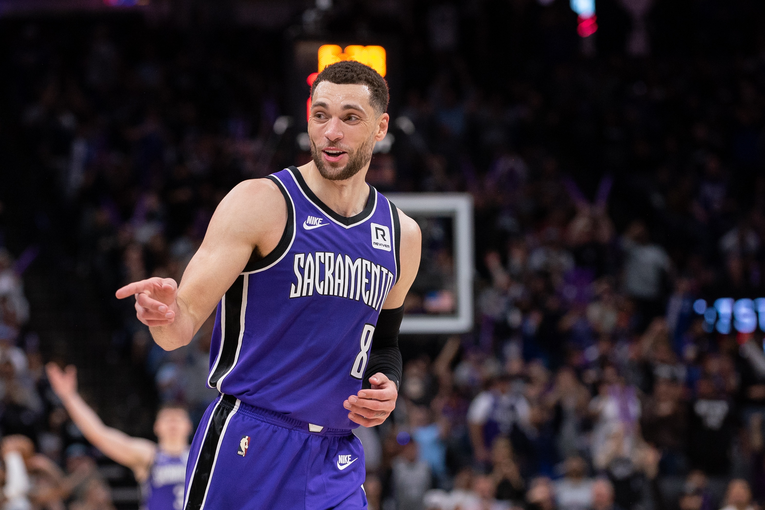 新球隊新面貌！扎克-拉文NBA生涯首次收獲周最佳榮譽