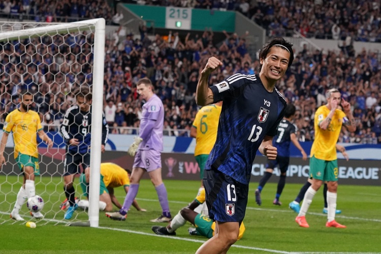 國足利好？中村敬斗：即使日本提前晉級(jí)世界杯也要贏下剩余比賽